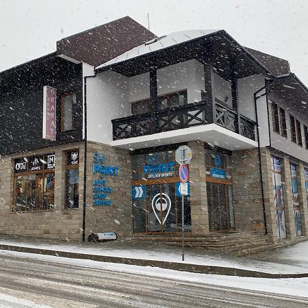 Stayinn Granat Apartments - Next To Gondola Lift บันสโก ภายนอก รูปภาพ