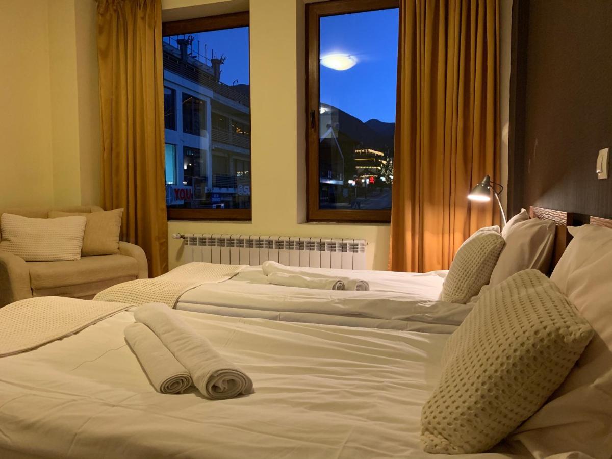 Stayinn Granat Apartments - Next To Gondola Lift บันสโก ภายนอก รูปภาพ