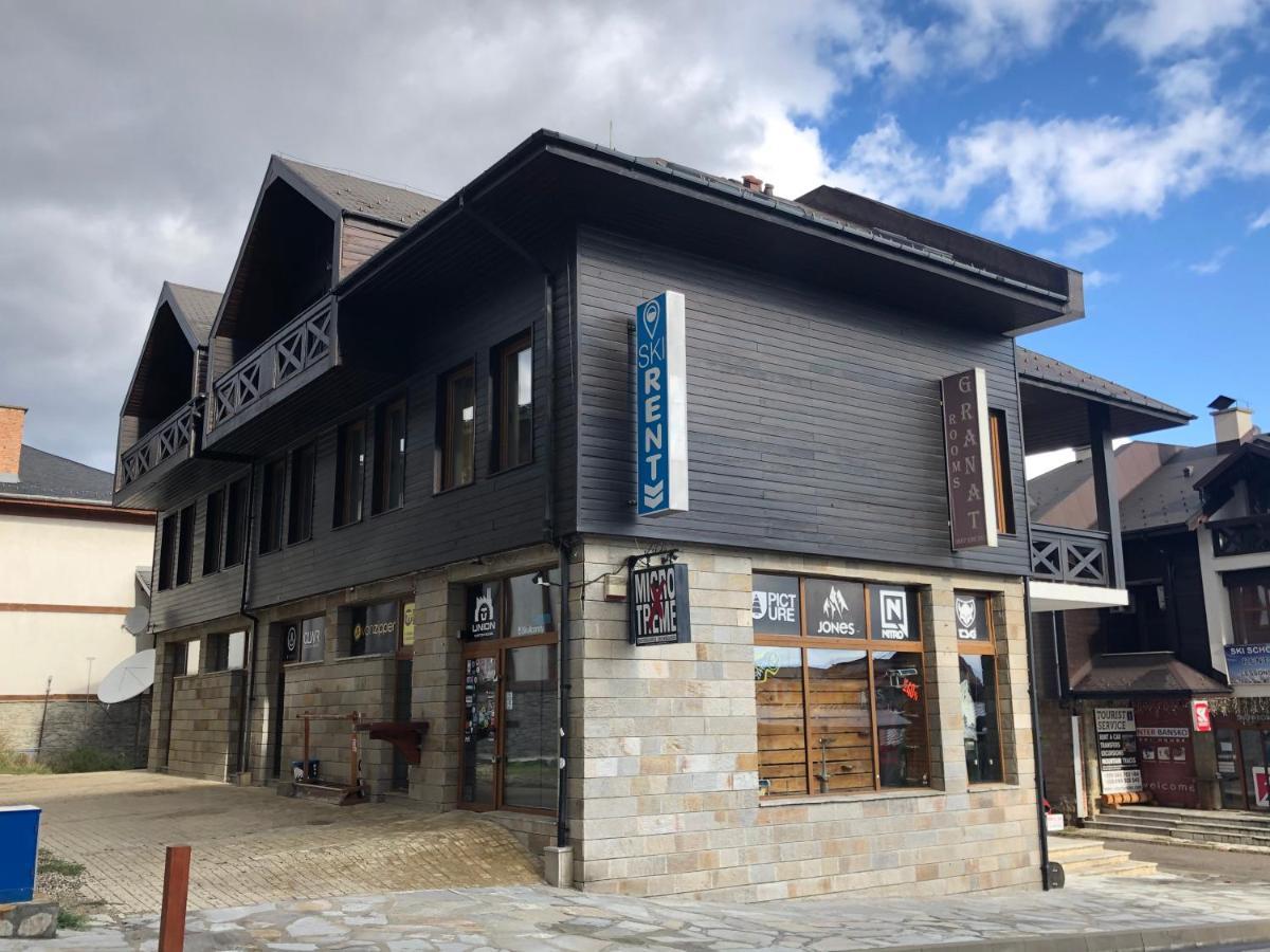 Stayinn Granat Apartments - Next To Gondola Lift บันสโก ภายนอก รูปภาพ