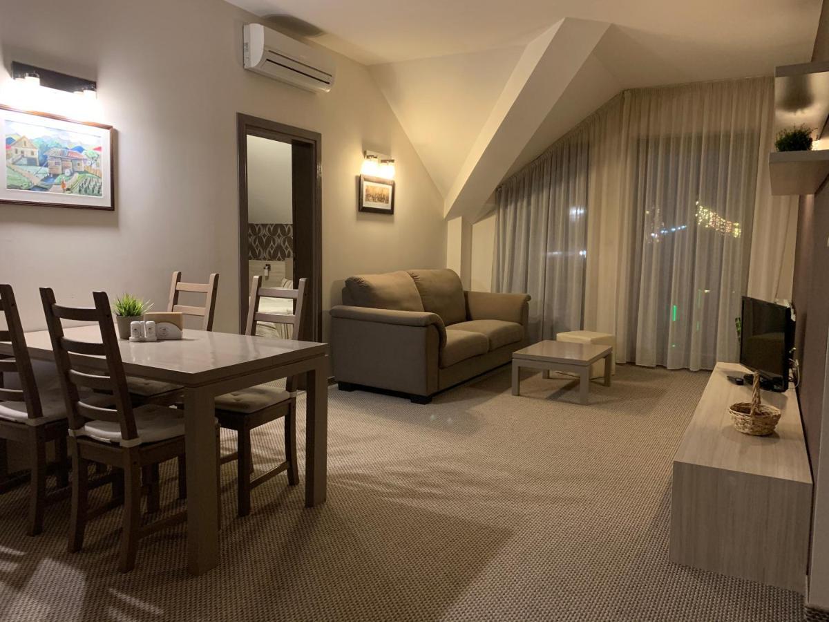 Stayinn Granat Apartments - Next To Gondola Lift บันสโก ภายนอก รูปภาพ