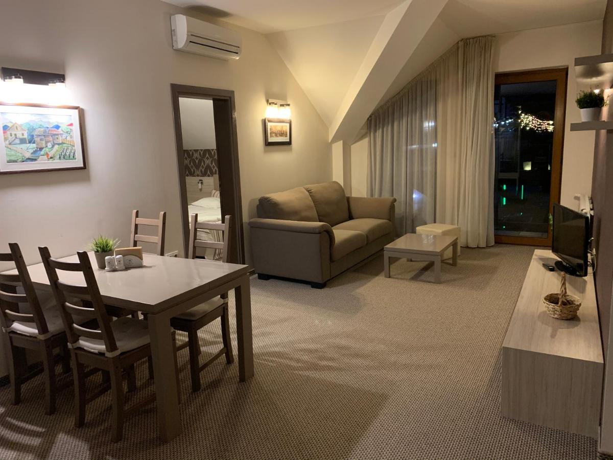 Stayinn Granat Apartments - Next To Gondola Lift บันสโก ภายนอก รูปภาพ