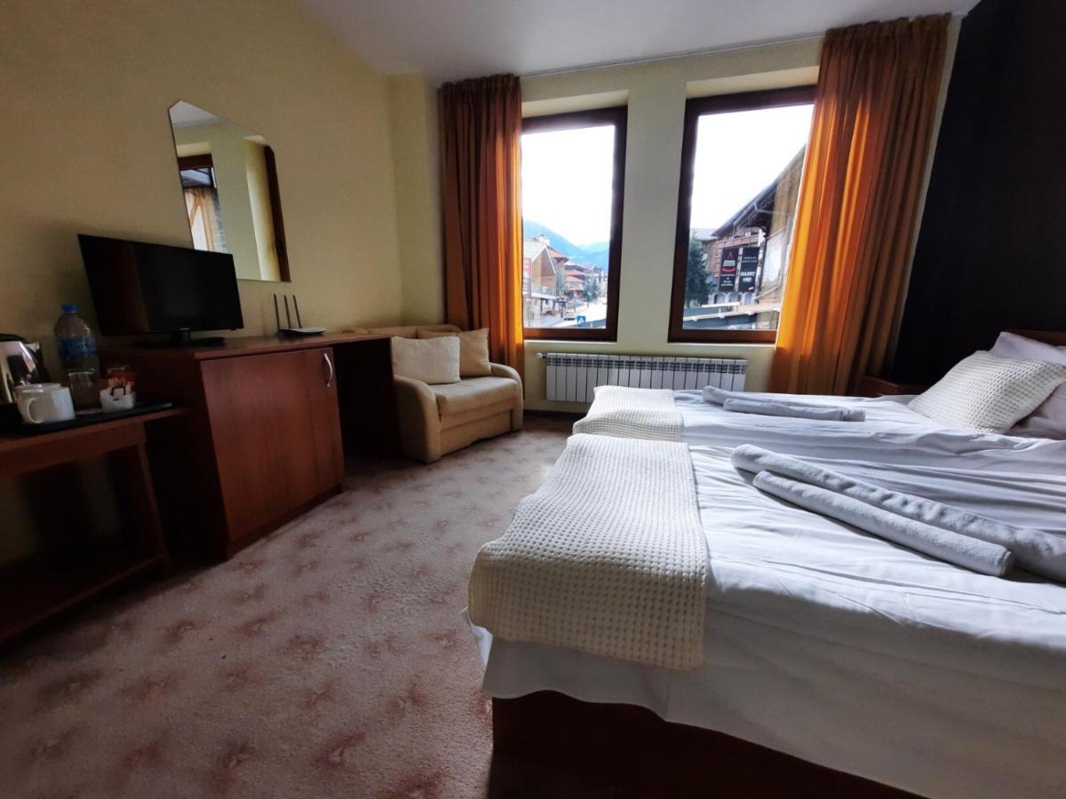 Stayinn Granat Apartments - Next To Gondola Lift บันสโก ภายนอก รูปภาพ