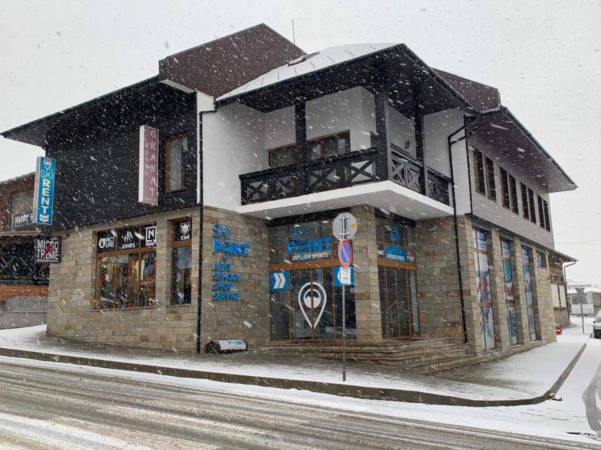 Stayinn Granat Apartments - Next To Gondola Lift บันสโก ภายนอก รูปภาพ