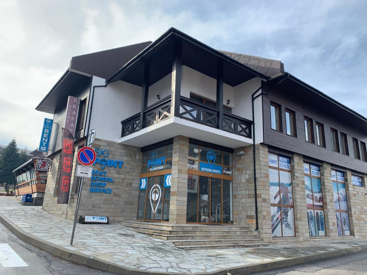 Stayinn Granat Apartments - Next To Gondola Lift บันสโก ภายนอก รูปภาพ