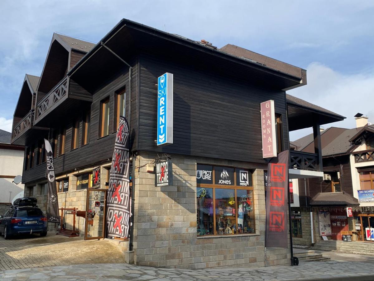 Stayinn Granat Apartments - Next To Gondola Lift บันสโก ภายนอก รูปภาพ