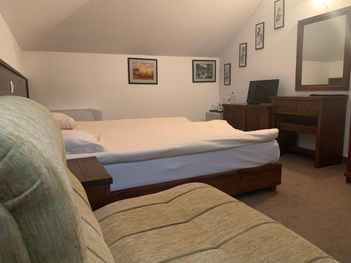 Stayinn Granat Apartments - Next To Gondola Lift บันสโก ภายนอก รูปภาพ
