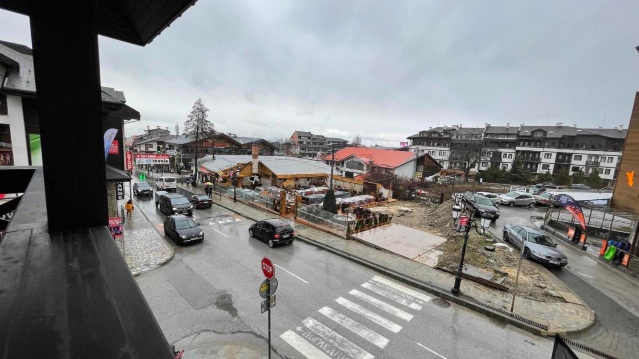Stayinn Granat Apartments - Next To Gondola Lift บันสโก ภายนอก รูปภาพ