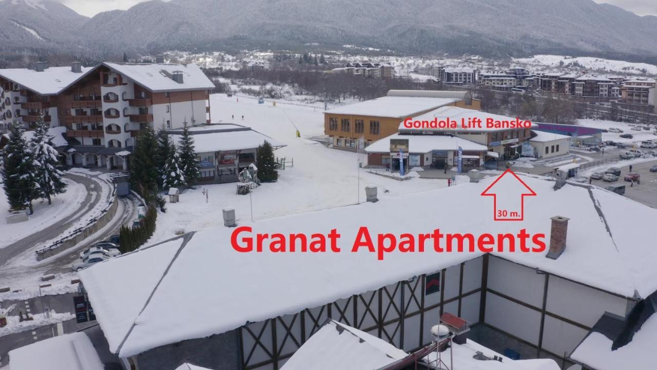 Stayinn Granat Apartments - Next To Gondola Lift บันสโก ภายนอก รูปภาพ