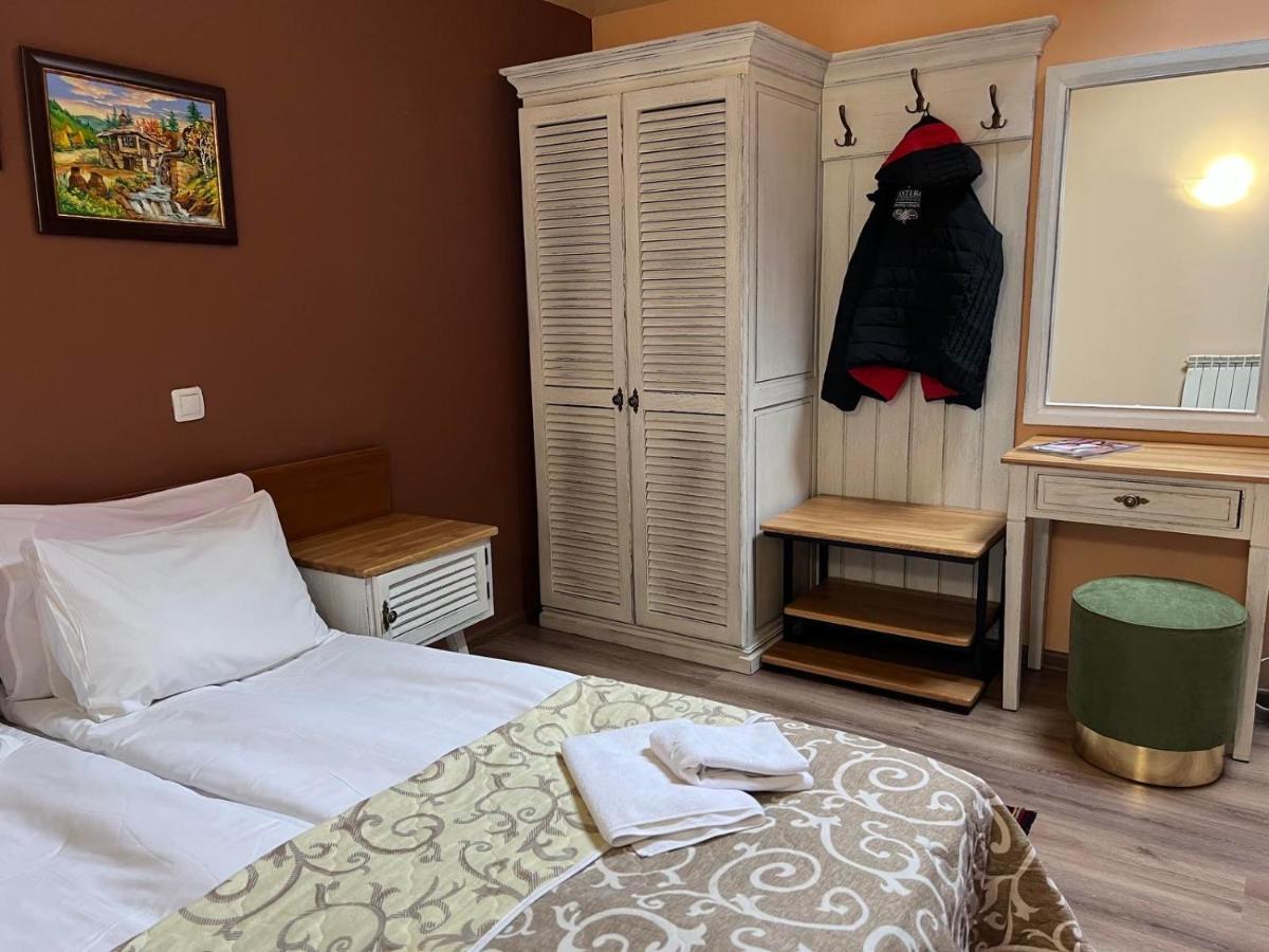 Stayinn Granat Apartments - Next To Gondola Lift บันสโก ภายนอก รูปภาพ