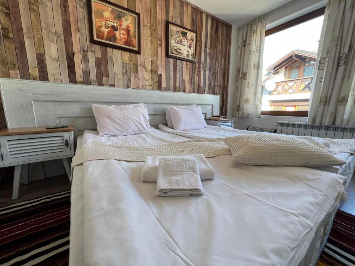 Stayinn Granat Apartments - Next To Gondola Lift บันสโก ภายนอก รูปภาพ